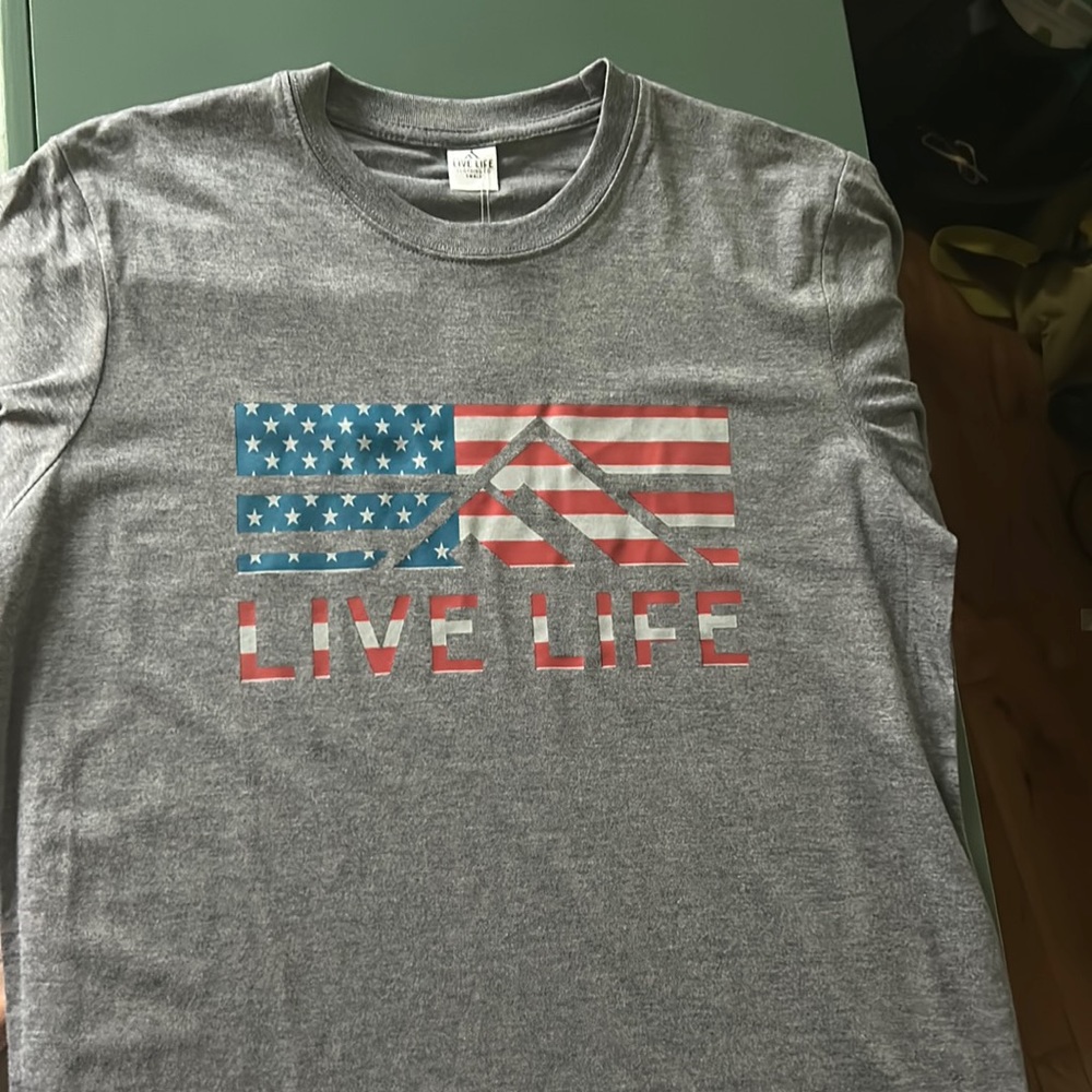 American Retro TShirt - NWT